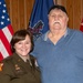 Deputy Adjutant General - Army receives second star
