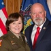 Deputy Adjutant General - Army receives second star
