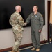 CSAF, CMSAF discuss reoptimization and mobility ops in contested environment at Travis AFB