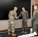 CSAF, CMSAF discuss reoptimization and mobility ops in contested environment at Travis AFB 