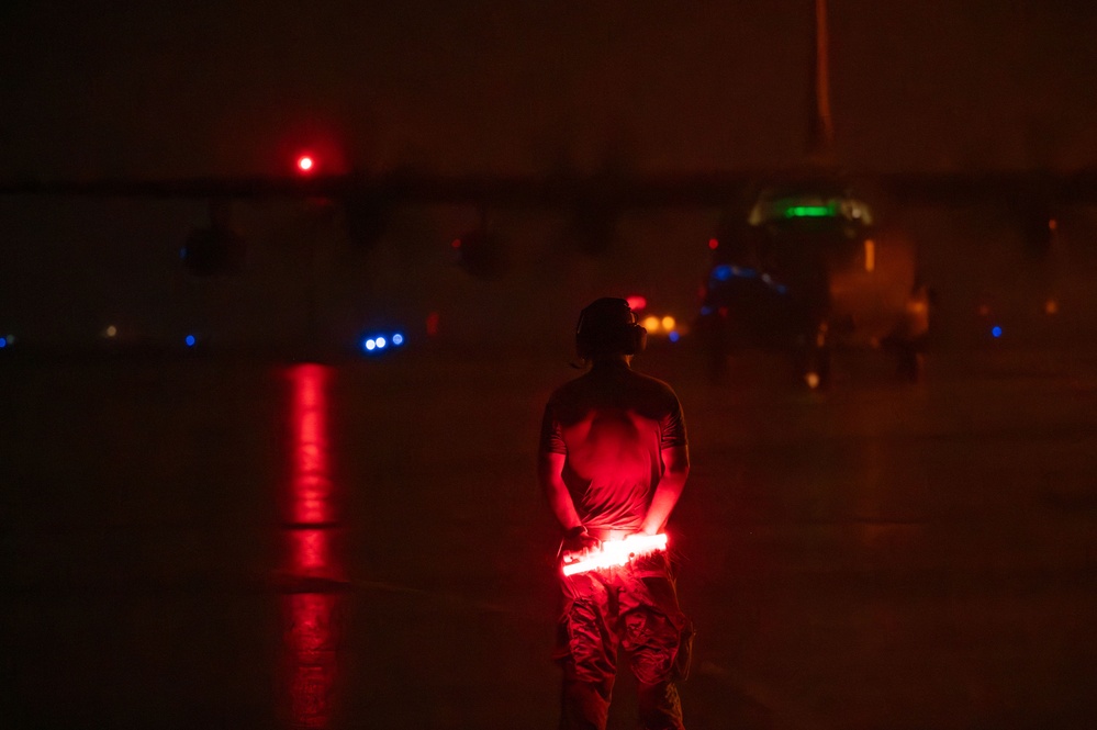 920th Rescue Wing relocates aircraft ahead of Hurricane Milton