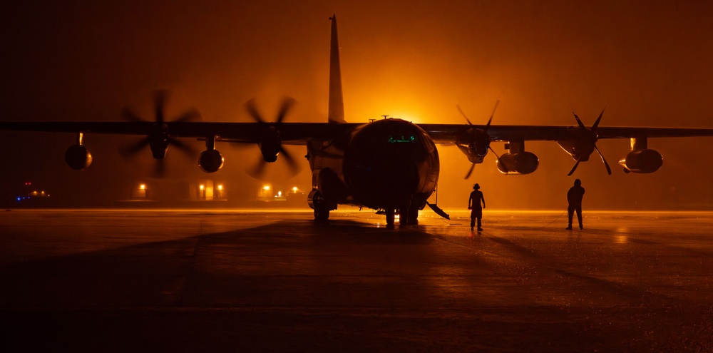 920th Rescue Wing relocates aircraft ahead of Hurricane Milton