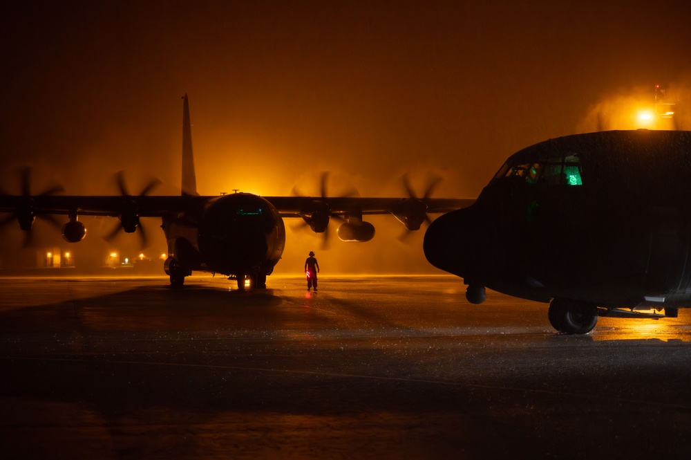 920th Rescue Wing relocates aircraft ahead of Hurricane Milton