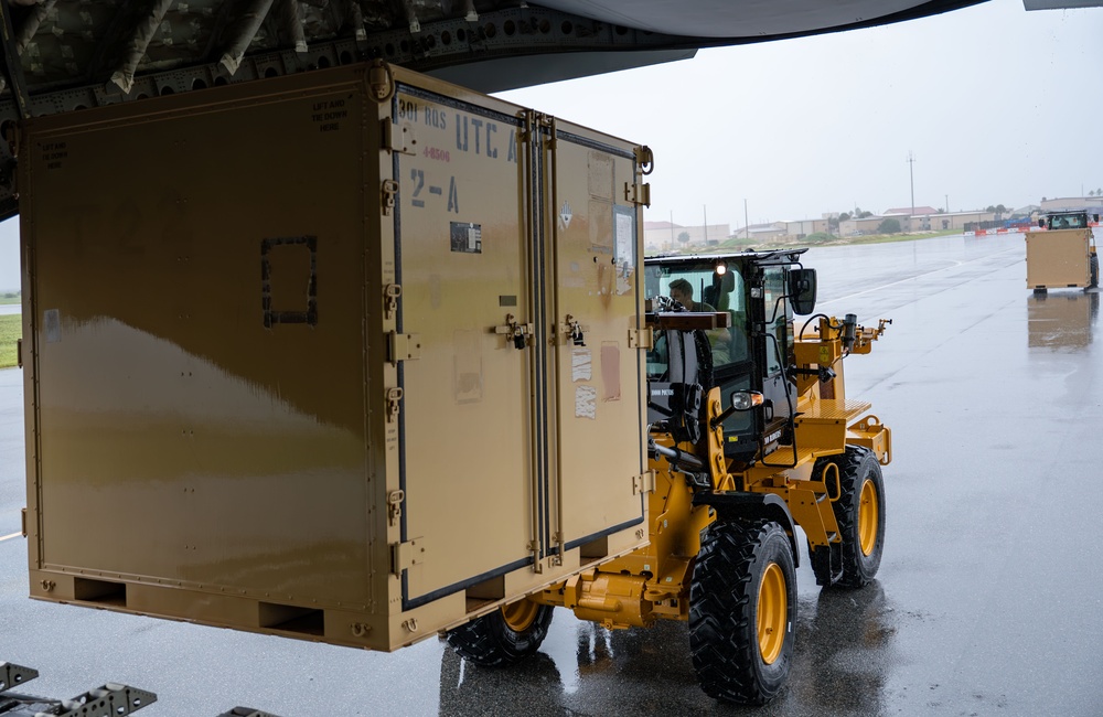 920th Rescue Wing relocates aircraft ahead of Hurricane Milton