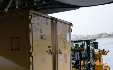 920th Rescue Wing relocates aircraft ahead of Hurricane Milton