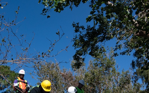 USACE ‘Blue Roof’ installs begin in Sarasota at record pace