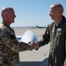 CSAF, CMSAF discuss reoptimization and mobility ops in contested environment at Travis AFB 