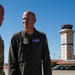 CSAF, CMSAF discuss reoptimization and mobility ops in contested environment at Travis AFB 