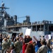 USS Harpers Ferry returns home after Indo-Pacific deployment