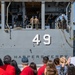 USS Harpers Ferry returns home after Indo-Pacific deployment