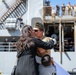 USS Harpers Ferry returns home after Indo-Pacific deployment