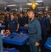 249th Navy’s Birthday onboard USS Essex