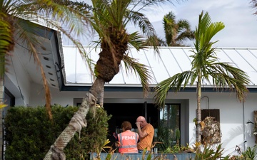 FEMA Disaster Survivor Assistance Teams in Charlotte County Florida