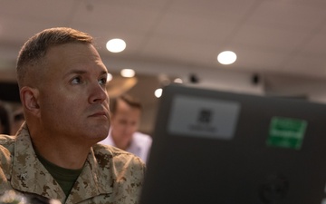 11th MEU Key Leaders participate in WTI 1-25