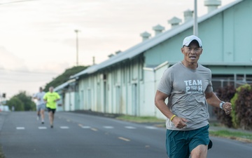 Honolulu District Hosts 30th Annual Fun Run/Walk and Safety Day