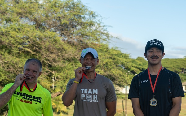 Honolulu District Hosts 30th Annual Fun Run/Walk and Safety Day - 2
