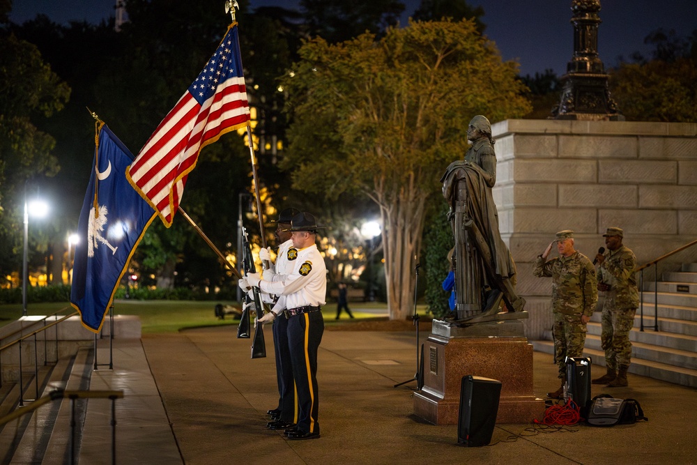 6th Annual South Carolina Run for the Fallen