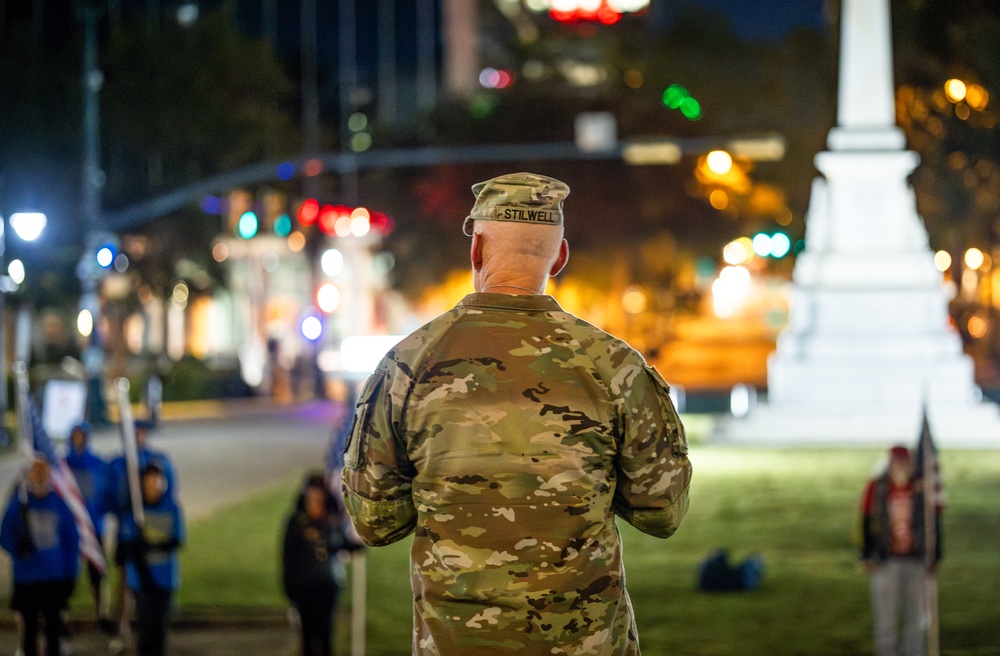 6th Annual South Carolina Run for the Fallen