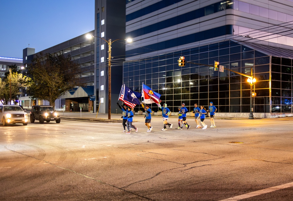 6th Annual South Carolina Run for the Fallen