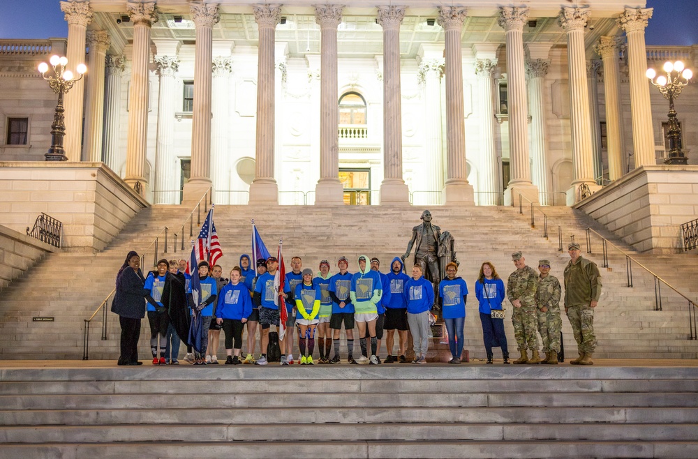 6th Annual South Carolina Run for the Fallen