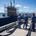 Japan Maritime Self-Defense Force Tour of USS Hawaii