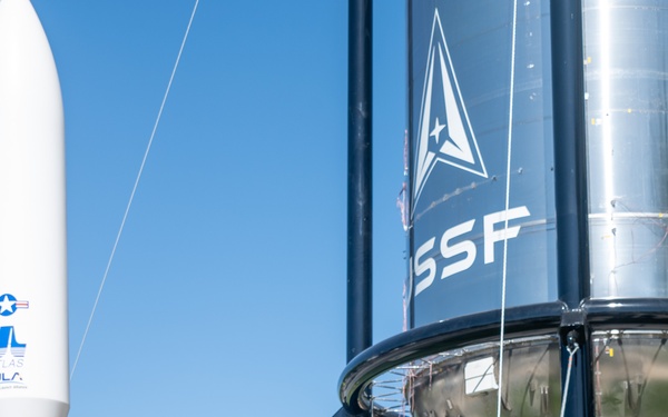 Centaur Upper Stage Installation Recognizes Trailblazing Space Program