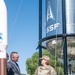 Centaur Upper Stage Installation Recognizes Trailblazing Space Program