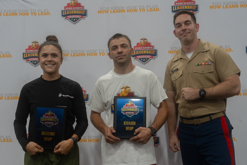 USMC Sports Leadership Academy 2024