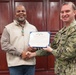 Special awards ceremony at NWS Yorktown