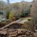 Old Toe River Road Damage