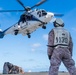 Boxer, USNS Carl Brashear conduct a Replenishment-at-Sea