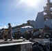 Boxer, USNS Carl Brashear conduct a Replenishment-at-Sea