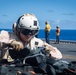 Boxer, USNS Carl Brashear conduct a Replenishment-at-Sea