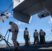 Boxer, USNS Carl Brashear conduct a Replenishment-at-Sea