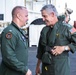 Commander, U.S. Pacific Fleet visits USS George Washington