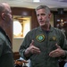 Commander, U.S. Pacific Fleet visits USS George Washington