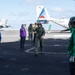 Commander, U.S. Pacific Fleet visits USS George Washington