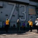 Commander, U.S. Pacific Fleet visits USS George Washington