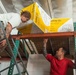 USS Ronald Reagan (CVN 76) Sailors volunteer during a community relations event