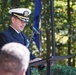 Wreath laying event hosted by USS Yorktown (CG 48) reunion association