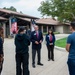 USS Ronald Reagan (CVN 76) Sailors visit the Ronald Reagan Presidential Library and Museum