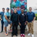 USS Ronald Reagan (CVN 76) Sailors visit the Ronald Reagan Presidential Library and Museum