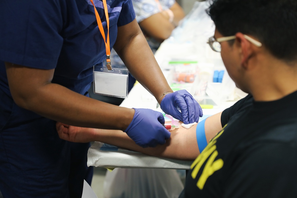 Periodic Health Assessment