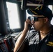 USS Ralph Johnson Conducts a Sea and Anchor Evolution During a Port Visit to Guam.