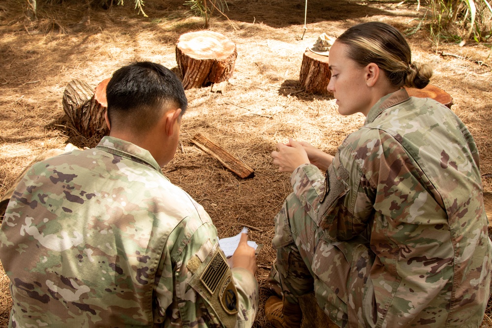 55th SFAB Prepares for the Completion of Training