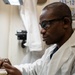 USS George Washington dental department perform daily operations