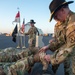 Cavalry Soldiers Receive Gold Spurs