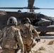 10th Combat Aviation Brigade supports Syrian Democratic Forces with MEDEVAC