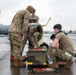 374 AMXS practices loading countermeasure equipment during Beverly Morning