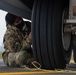 374 AMXS practices loading countermeasure equipment during Beverly Morning